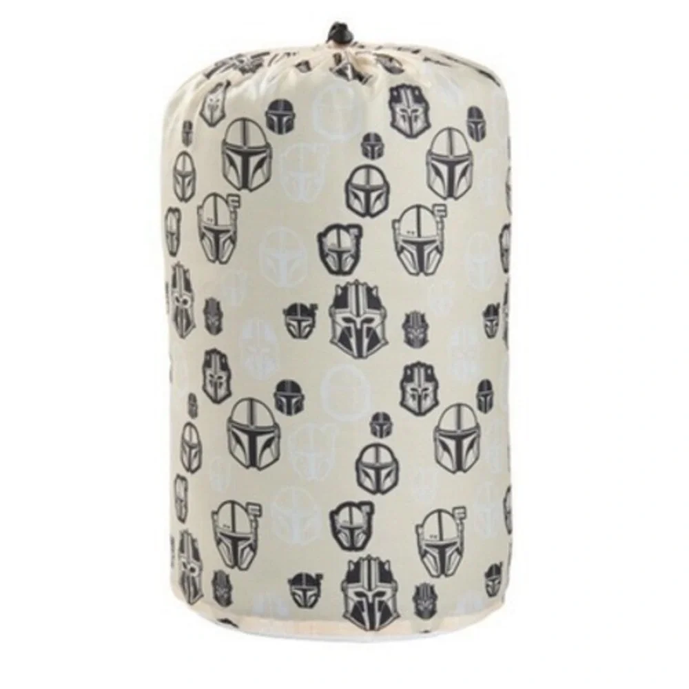NEW Mandalorian‎ Grogu Kids Sleeping Bag Blanket 45 Degree Star Wars Baby Yoda